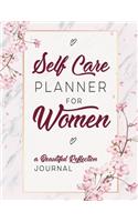 Self Care Planner For Women