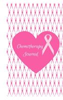 Chemotherapy Journal: Breast Cancer Notebook to Write In - Track Treatment Cycles - Symptoms - Log Exercise and Medications