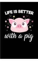 Life is Better with a Pig