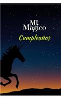Mi Magico Cumpleaños