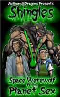 Space Werewolf from Planet Sex