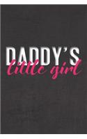 Daddy's Little Girl