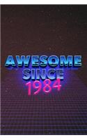 Awesome Since 1984