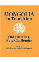 Mongolia in Transition