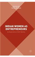 Indian Women as Entrepreneurs
