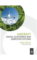 Aircraft Digital Electronic and Computer Systems
