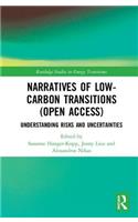 Narratives of Low-Carbon Transitions