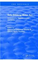 Safe Drinking Water Act (1989)