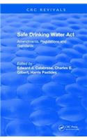 Safe Drinking Water ACT (1989)