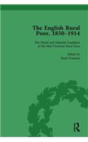 English Rural Poor, 1850-1914 Vol 1