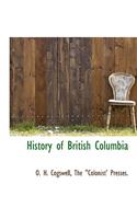 History of British Columbia