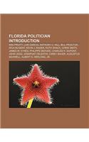 Florida Politician Introduction: Ken Pruitt, Luis Garcia, Anthony C. Hill, Bill Proctor, Rich Nugent, Kevin J. Rader, Ruth Shack, Chris Smith(English)