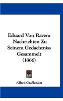 Eduard Von Raven