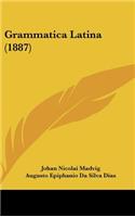 Grammatica Latina (1887)