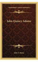 John Quincy Adams: (English)