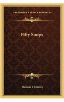 Fifty Soups