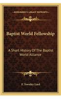 Baptist World Fellowship