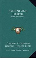 Hygiene and Health