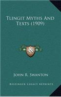 Tlingit Myths And Texts (1909)