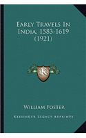 Early Travels in India, 1583-1619 (1921)