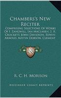 Chambers's New Reciter