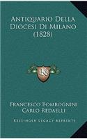 Antiquario Della Diocesi Di Milano (1828)