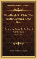 Fitz-Hugh St. Clair, The South Carolina Rebel Boy