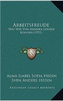 Arbeitsfreude