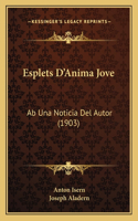 Esplets D'Anima Jove