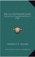 de La Extradicion