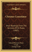 Christus Consolator