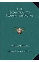 Evolution Of Modern Medicine