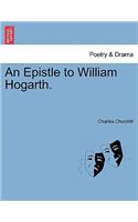 An Epistle to William Hogarth.: (English)