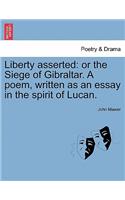 Liberty Asserted