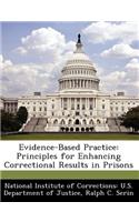 Evidence-Based Practice: Principles for Enhancing Correctional Results in Prisons