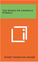 World Of Lawrence Durrell