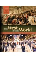 West in the World Volume 2 with Connect 1-Term Access Card