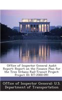 Office of Inspector General Audit Report