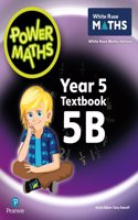 Power Maths 2nd Edition Textbook 5B