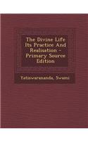 The Divine Life Its Practice and Realisation - Primary Source Edition