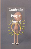 Gratitude Prayer Journal