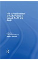 The Europeanization of Party Politics in Ireland, North and South