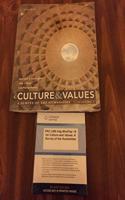 Culture and Values: A Survey of the Humanities, Volume I, Loose-Leaf Version