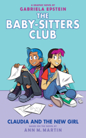 Claudia and the New Girl: A Graphic Novel (the Baby-Sitters Club #9): Volume 9(Baby-Sitters Club Graphix)