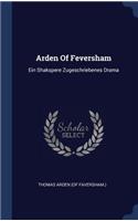 Arden Of Feversham