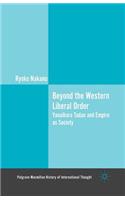 Beyond the Western Liberal Order: Yanaihara Tadao and Empire as Society