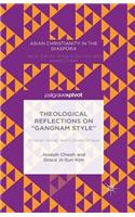 Theological Reflections on 