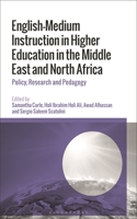 English-Medium Instruction in Higher Education in the Middle East and North Africa