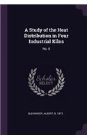 A Study of the Heat Distribution in Four Industrial Kilns