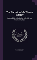 Diary of an Idle Woman in Sicily